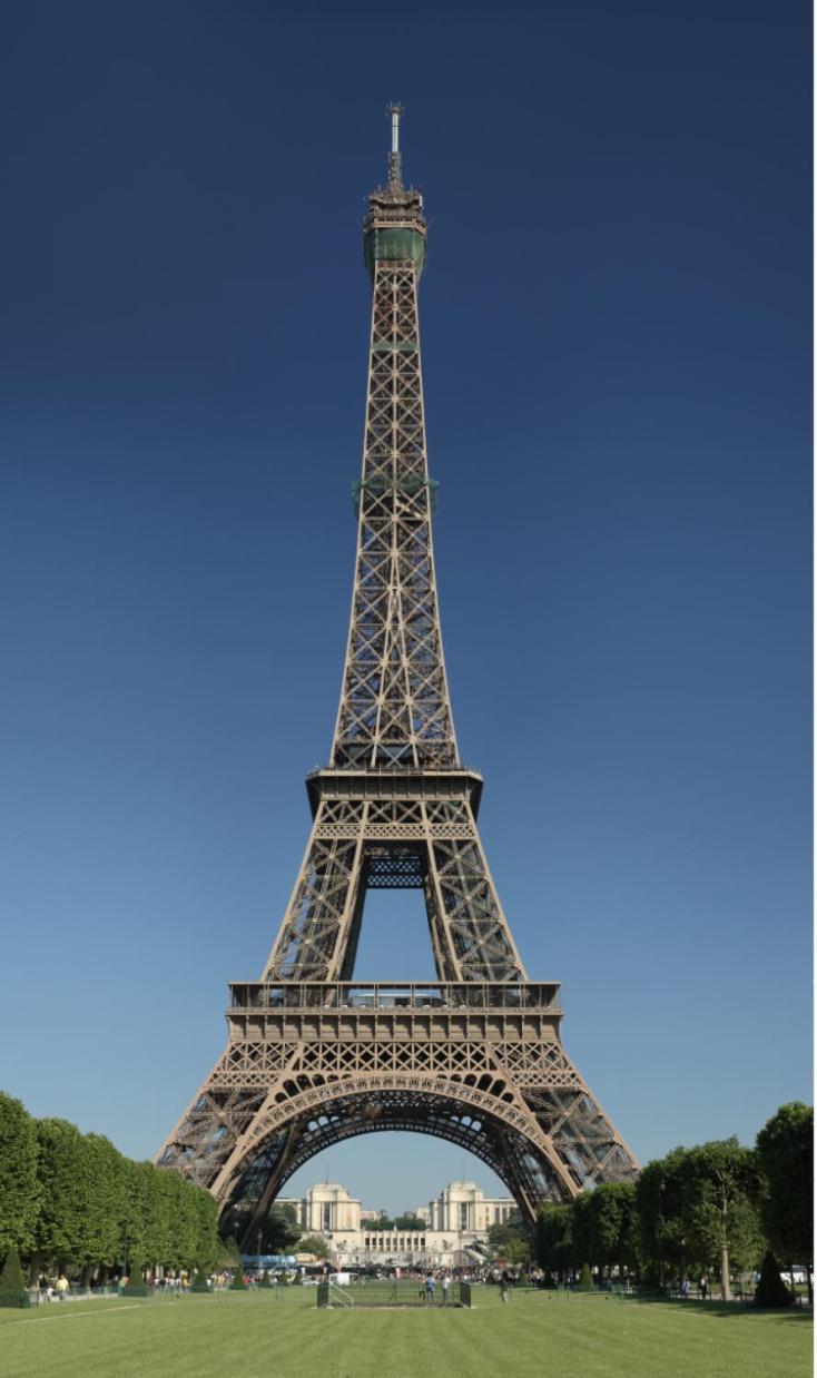 Cambronne 4 Tour Eiffel Paris Apartment Exterior photo